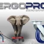 ErgoPro: P&H Casters Launches an Ergonomic Line of Wheels and Casters for the Aerospace and Automotive Industries and Beyond